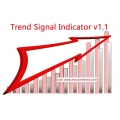 Trend Signal Indicator v1.1